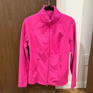 Zella Women's Pink Jacket